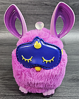 ВЖИВАНИЙ Furby Інтерактивна іграшка Ферби бум фіолетовий англомовний Connect Magenta