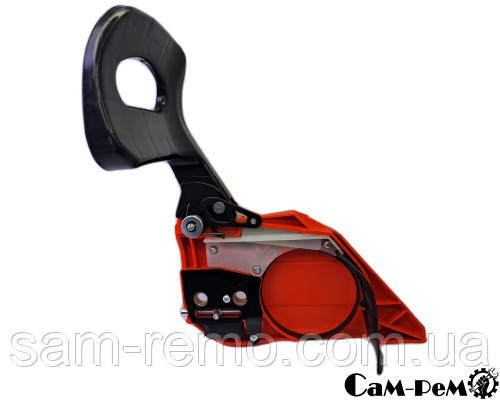 Кришка гальма зрізана (пила 45/52), фото 1