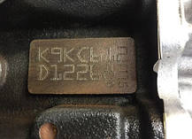 K9K612 Двигун Дачія Дастер, фото 5