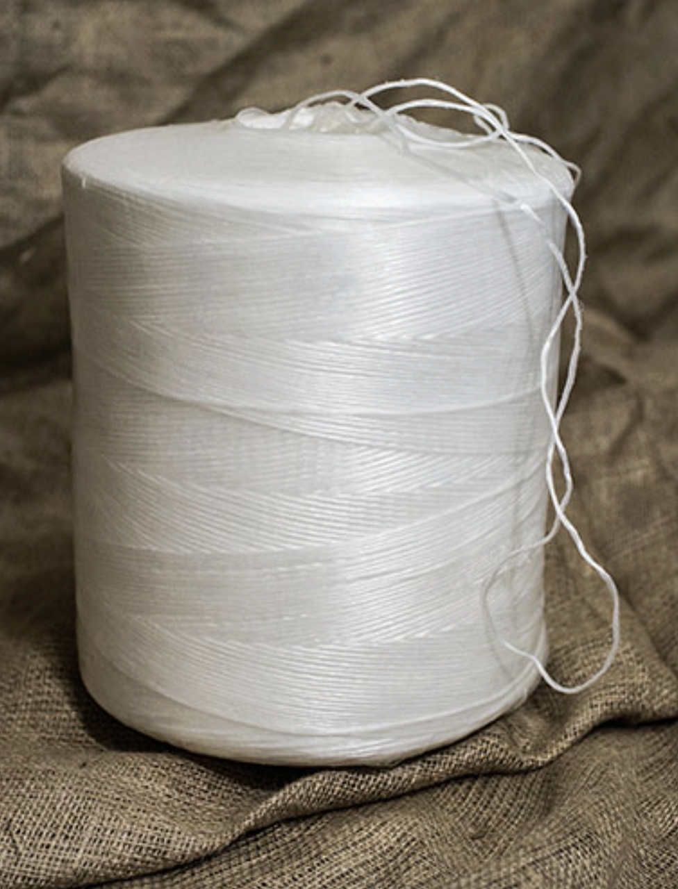 Шпагат поліпропіленовий 2000 текс, фото 1