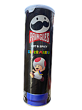 Чіпси Pringles Hot&Spicy Гострі 165 г