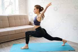 Йога, фітнес і пілатес