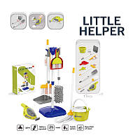 Набір для прибирання дитячий 667-73 з аксесуарами.