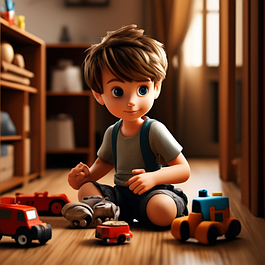 Іграшки для хлопчиків