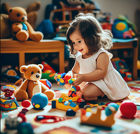 Іграшки для дівчаток