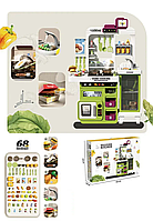 Дитяча звукова Кухня 928A-B 56*20*82 см на бататейках