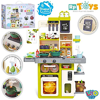 Дитяча кухня Limo Toy WD-825B з водою та паром на бататейках