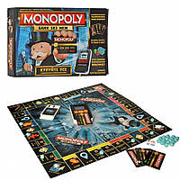 Настільна гра Монополія TG 002 з терміналом