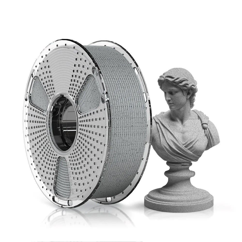 Пластик SUNLU HS PLA Marble