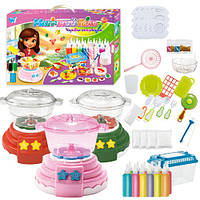 Набір для творчості "Магічний гель" 44804 WToys 12 гелів