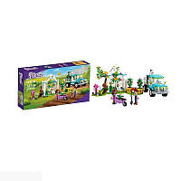 Конструктор 60168 блоковий Friend "Садок" 347 деталей, фігурки героїв