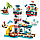 Дитячий конструктор Bela 11372 "Рятувальний Центр на Маяку"639 дит., фото 3