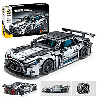 Конструктор JKC 7207 Мерседес АМГ Technic 1310 деталі від 6 років