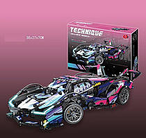 Конструктор S2018 Гоночний автомобіль 1037 деталей від 6 років
