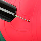 Балансувальна платформа "BOSU" LB7052 з еспандерами., фото 5