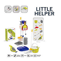 Набір для прибирання дитячий 667-73 з аксесуарами.