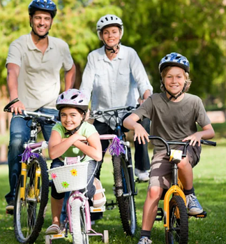 Прогулянки та активний відпочинок