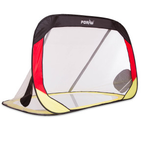 Тренувальні футбольні ворота PS-SN008 PORAY SP-Sport 180х120х120 см, фото 1