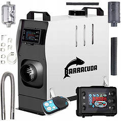 Автомобільний обігрівач Barracuda WP5007W 5kW