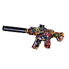 Автомат М416 на орбізах G 360-6, з підсвічуванням, глушником та акумулятором 7,4V, фото 3