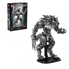 Дитячий конструктор 7051 «Werewolf By Night» 813 деталей