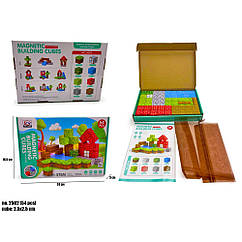 Магнітний конструктор блоки MINECRAFT 2502 54 дет