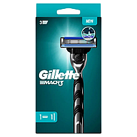 Станок з 1 змінною касетою Gillette Mach3 (8001090442819)