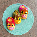 Капці дитячі "Чіп і Дейл", фото 6