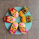 Капці дитячі "Чіп і Дейл", фото 7