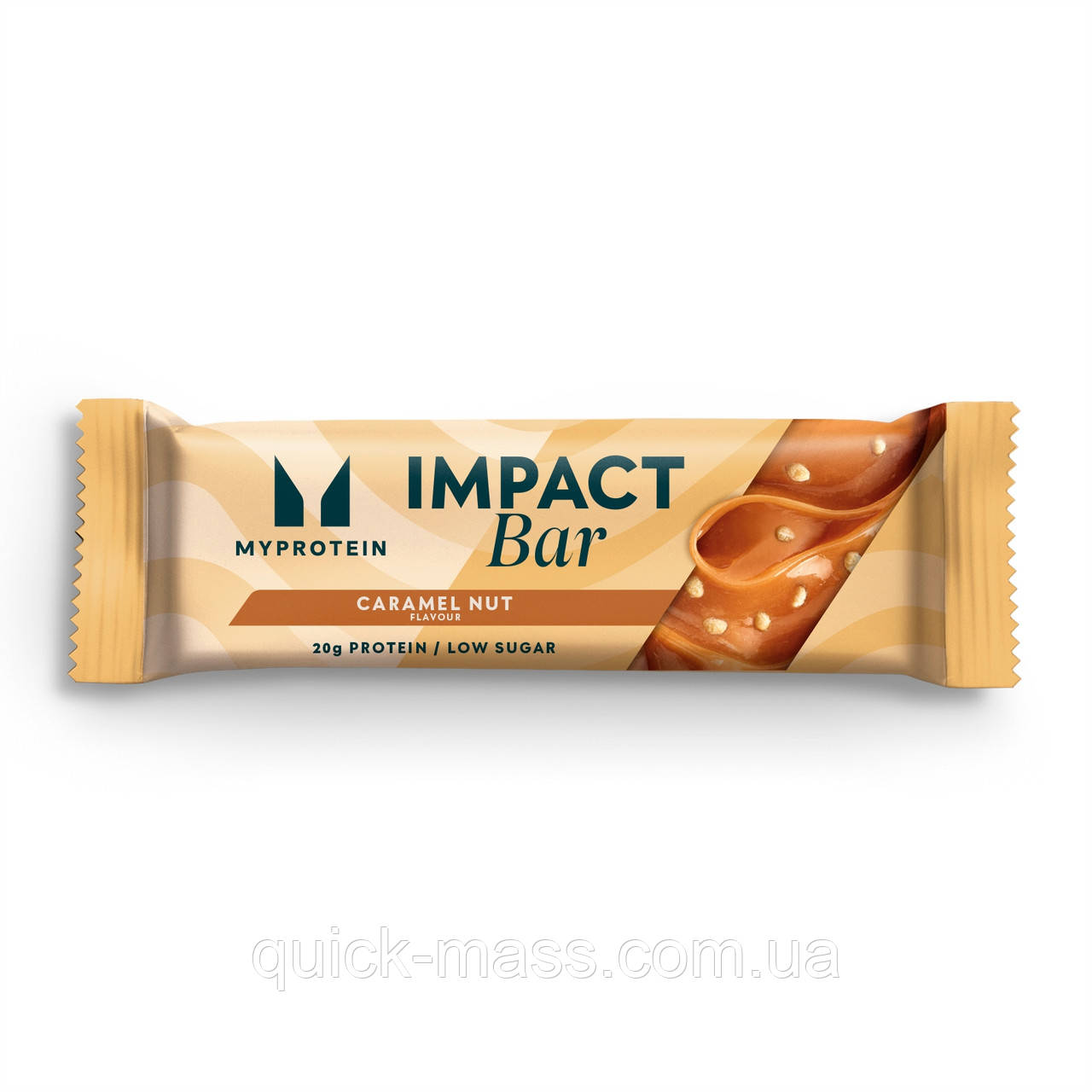 Протеїновий батончик Myprotein Impact Protein Bar 64g (різні смаки), фото 1