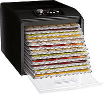 Сушарка для грибів і фруктів SENCOR SFD 6600BK, фото 5