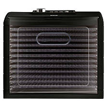 Сушарка для грибів і фруктів SENCOR SFD 6600BK, фото 2