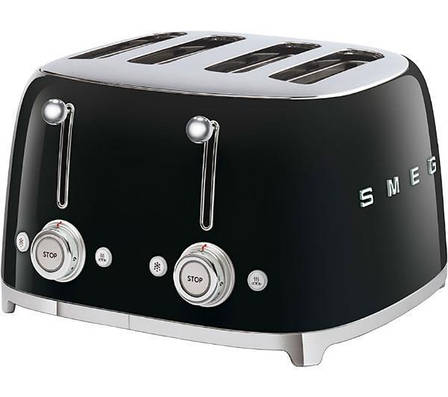 Тостер SMEG TSF03BLEU, фото 1