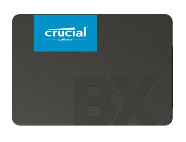 2個セット　未開封Crucial MX500 500GB 2.5インチSSD crucial 5年保証 Crucial MX500 SSD 2.5インチ SATA3 内蔵SSD