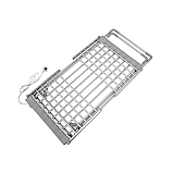 Сушарка для білизни з нагріванням електросушарка білизни Rainberg Електрична сушка для одягу, фото 6