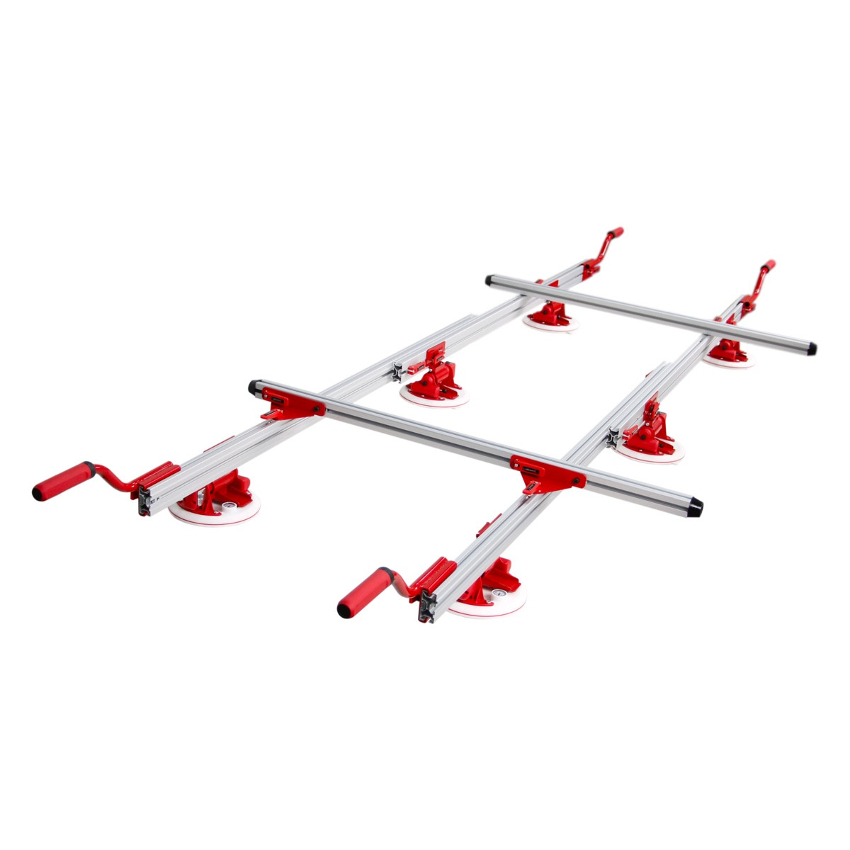 Система для перенесення плитки з ручками Mechanic Sprut New, фото 1