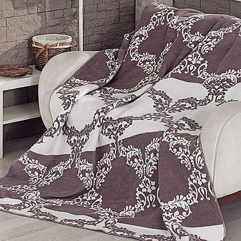 Теплий плед 150х200см, Altinpamuk / Плед - покривало / Теплий плед для дому