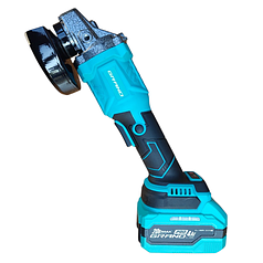 Болгарка акумуляторна Grand МШУ-125/20BL-1