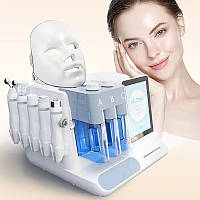 ELEGANT N7 — апарат для косметології з гарячими бульбашками водню та кисню, професійний іонізуючий пристрій для глибокого очищення
