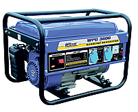 Бензиновий генератор 2.5 кВт, 220 В, 15 л, 4-тактний OHV, ручний старт — Werk WPG3600, фото 2