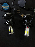 Автолампи LED G5 H4 | LED лампа в фари| Світлодіодна лампа для авто, фото 4