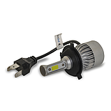 Автолампи LED G5 H4 | LED лампа в фари| Світлодіодна лампа для авто, фото 3