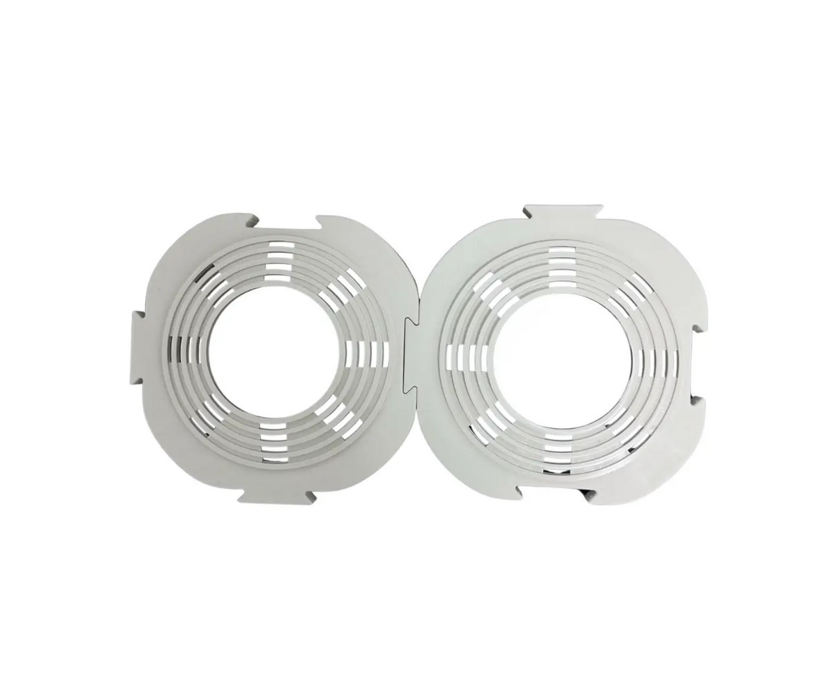 Платформа Ластівка діаметром 50-90 мм (крок 10 мм) для монтажу натяжних стель, фото 1