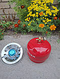 Комплект газовий примус 5 л із пальником, фото 5