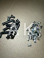 Набір кріплень стелі ремкомплект і скоби на ВАЗ 2101 2102 2103 2104 2105 2106 2107