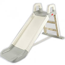 Дитячий майданчик Doloni Base Small, дитячий будиночок + гірка (BaseMM-1512), фото 5