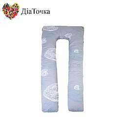 Подушка для вагітних Лежебока "Universal" U-подібна