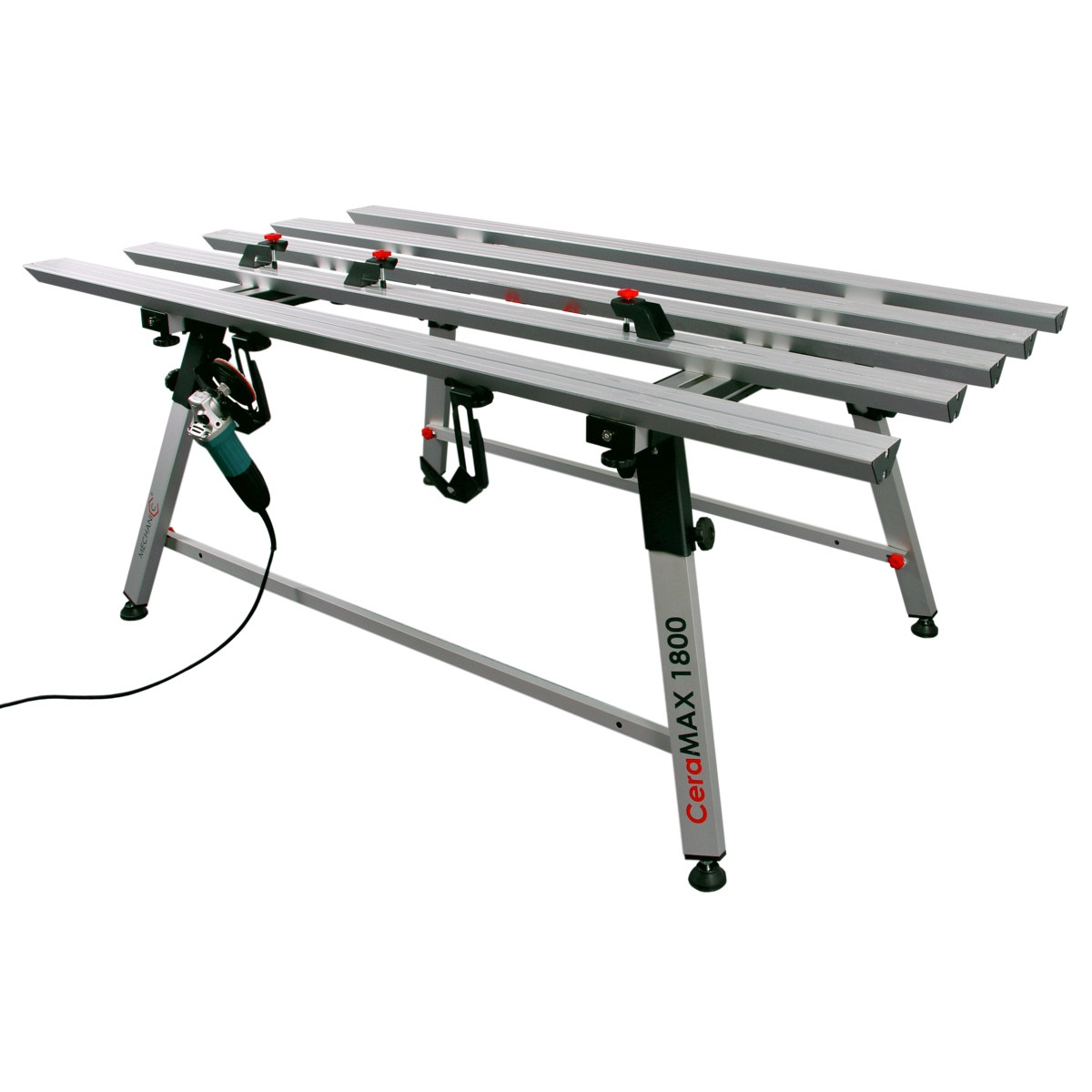 Стіл-трасформер для великоформатного керамограніту CeraMAX 1800, фото 1