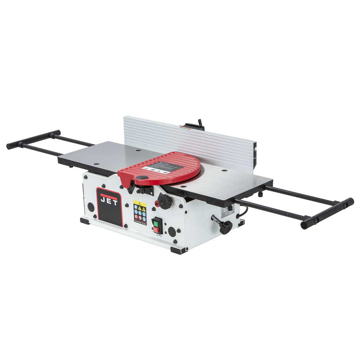 Фугувальний верстат 230 В (1.5 кВт) JET JSJ-10 SH:, фото 1