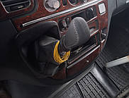 Ручка КПП (кожа) для Mercedes Sprinter W901/902/903/904/905 1995-2006 гг